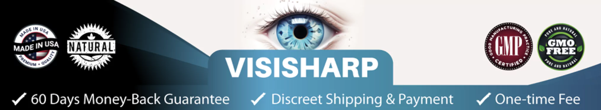 visisharp banner