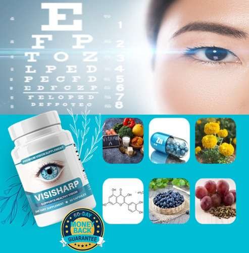 VisiSharp Ingredients
